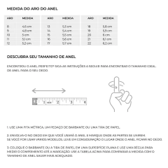 Anel Chevalié - loja online