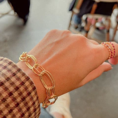 Pulseira Gold Chain - comprar online