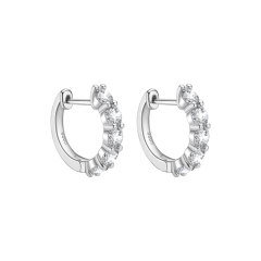 Argola Hoop Louise na internet