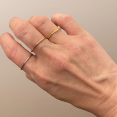 Anel Simple Thin - comprar online