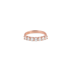 Anel Half Eternity K - loja online