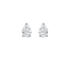 Brinco Pear 1.0 ct cada