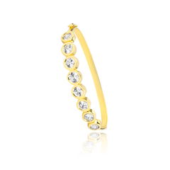 Bracelete Liege Safiras - VEEFE