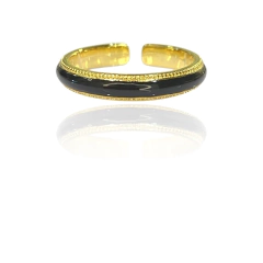 Anel Esmaltado Simple Band - VEEFE