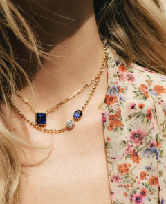 Colar Bolas Double - VEEFE