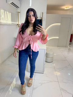 Imagem do BLUSA BATA LIA