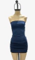 Vestido Osaka Azul - comprar online