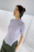 blusa colã ondas