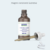 Tintura Blend Camomila + Melissa Officinalis & Mulungu 60mL