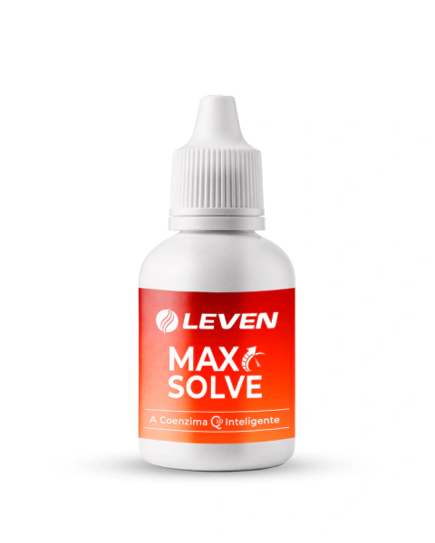 MAXSOLVE - A Coenzima Q10 Inteligente