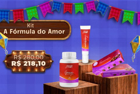Banner de LEVEN - Farmácia de Manipulação