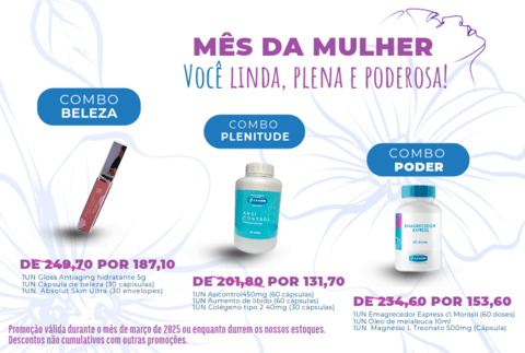 Banner de LEVEN - Farmácia de Manipulação