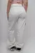 Calça Cargo Jeans Off White - NatiGi Store