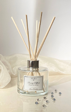 Difusor Glam Silver