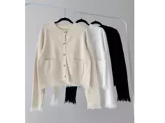 Cárdigan Bow - tienda online