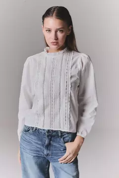Camisa Alfonsina