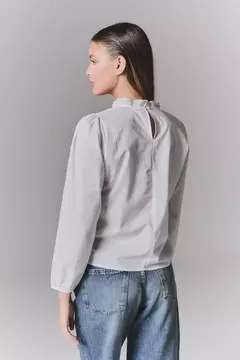 Camisa Alfonsina - Nina Gusic