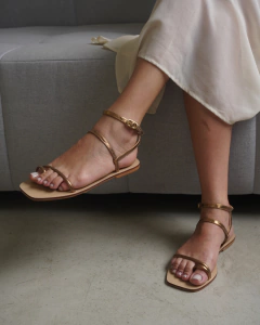 RASTEIRA BEL BRONZE - loja online