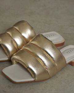 FLAT MAYA OURO - loja online