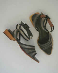 RASTEIRA AGDA VERDE - comprar online