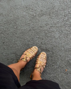 ALY POÁ BRONZE - FAZZA