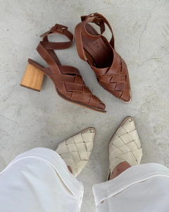 Imagem do SANDÁLIA CECÍLIA MARROM