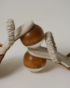 SANDÁLIA MARGOT BRONZE na internet