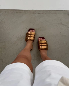 Imagem do FLAT MAYA BRONZE