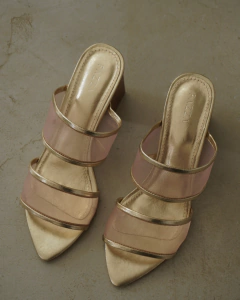 TAMANCO TULE OURO - FAZZA