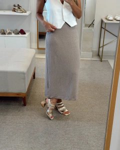 SANDÁLIA PARIS OURO na internet