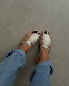 RASTEIRA ALINE OFF WHITE - comprar online