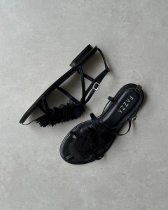 RASTEIRA ALINE ALL BLACK - comprar online