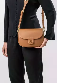 BOLSA ANDY MARROM na internet