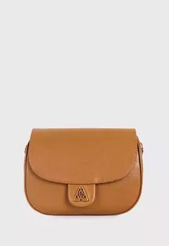 BOLSA ANDY MARROM - comprar online