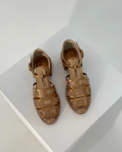 ALY POÁ BRONZE - loja online