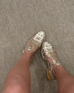 ALY POÁ OURO - FAZZA