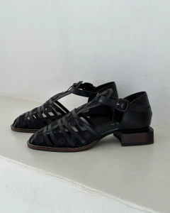 ALY POÁ ALL BLACK - comprar online