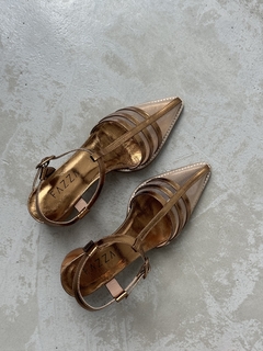 SANDÁLIA TEREZA BRONZE - comprar online