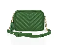 BOLSA MÉDIA VERDE