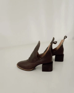 BOOT VENEZA CAFÉ - FAZZA