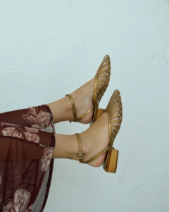 RASTEIRA ZAYA BRONZE - comprar online