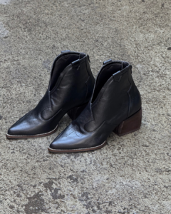 BOTA WESTERN ALL BLACK - loja online