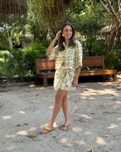 FLIP FLOP VERDE na internet