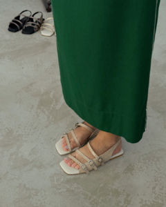 FLAT AMALFI CROCCO - loja online