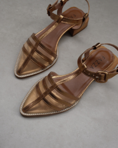 RASTEIRA TEREZA BRONZE - loja online