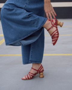 SANDÁLIA SARA ROSSO - comprar online