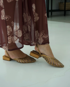 RASTEIRA ZAYA BRONZE - loja online