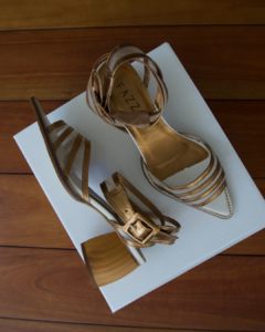 SANDÁLIA AGDA BRONZE - comprar online