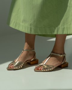 RASTEIRA SABRINA OURO - comprar online