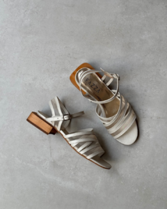 RASTEIRA SARA OFF WHITE